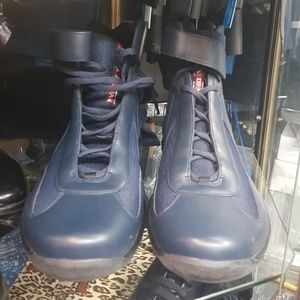 Prada man sneaker new